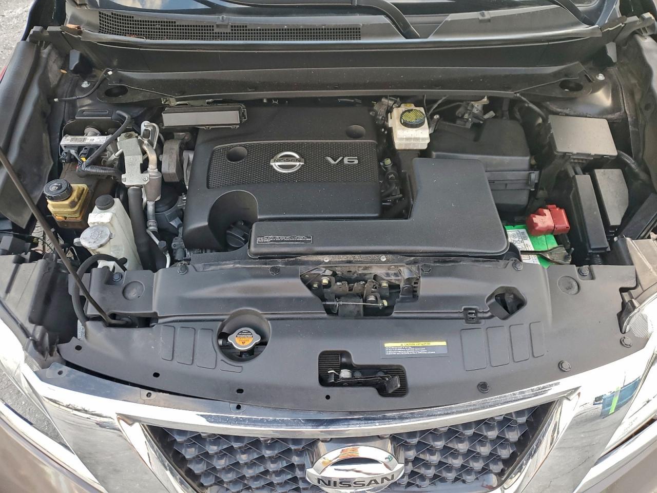 2015 NISSAN PATHFINDER