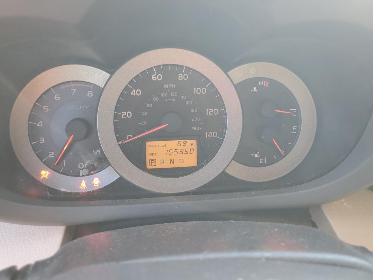 2006 TOYOTA RAV4