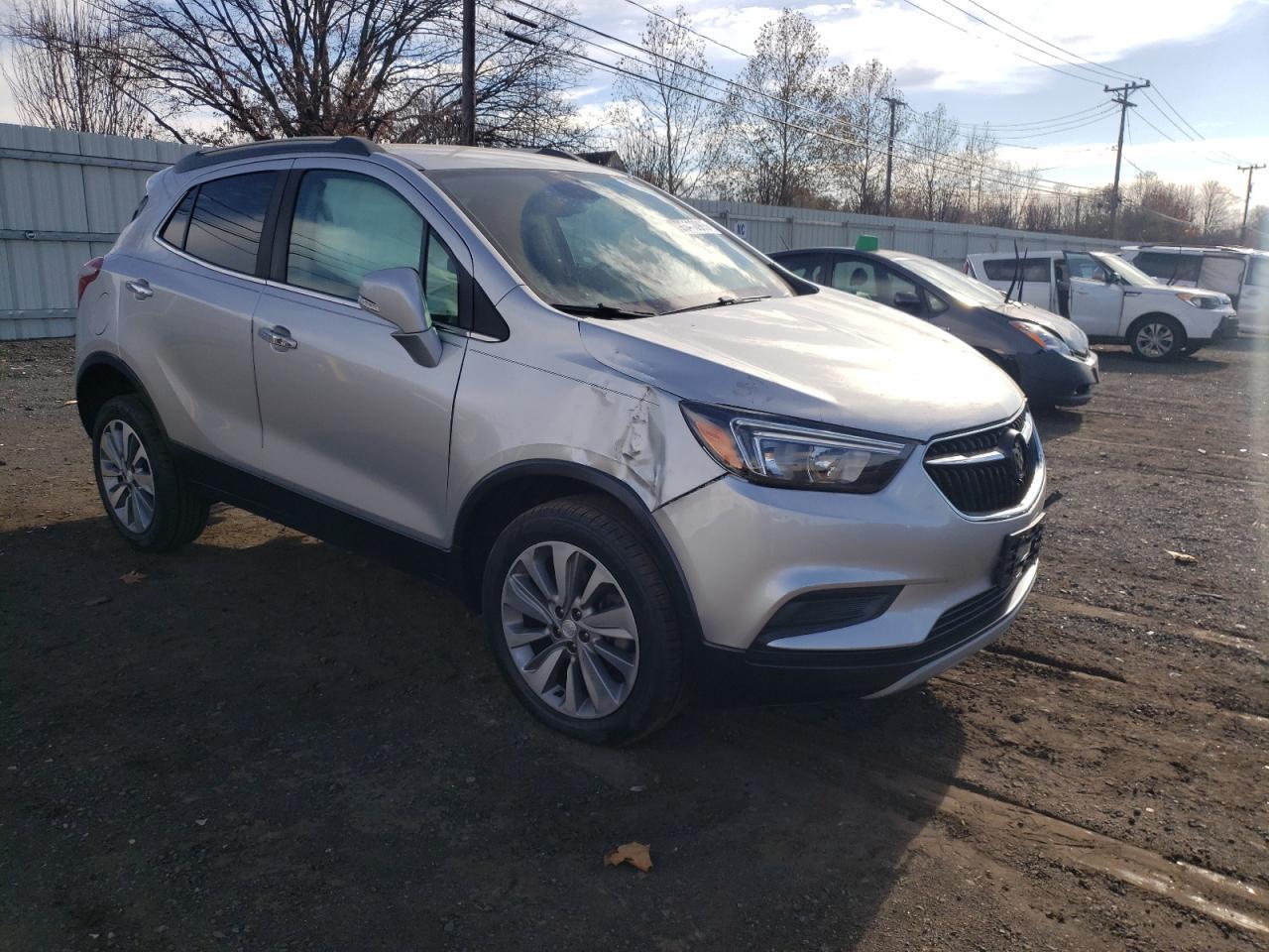 2019 BUICK ENCORE