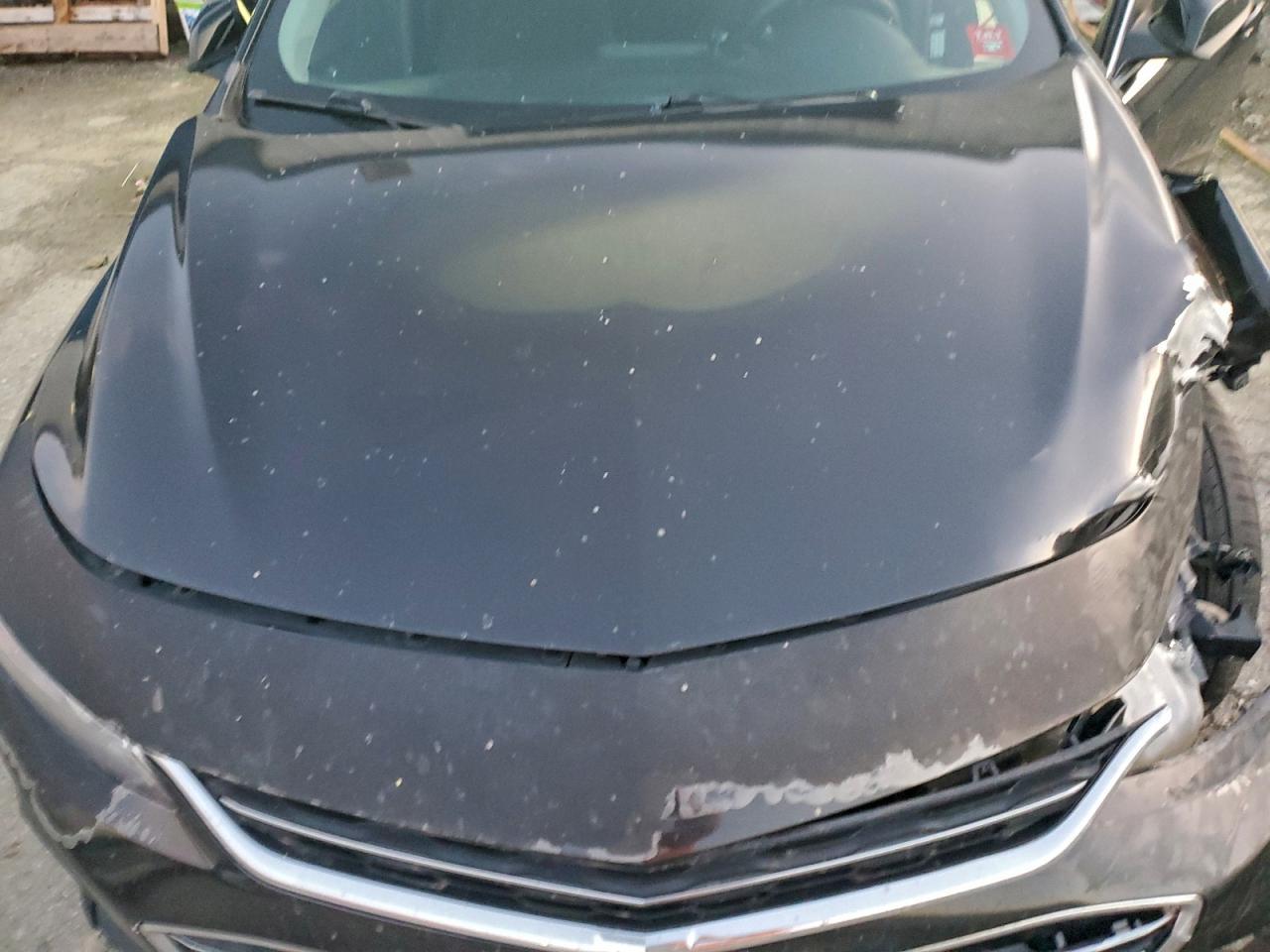 2018 CHEVROLET Malibu Limited
