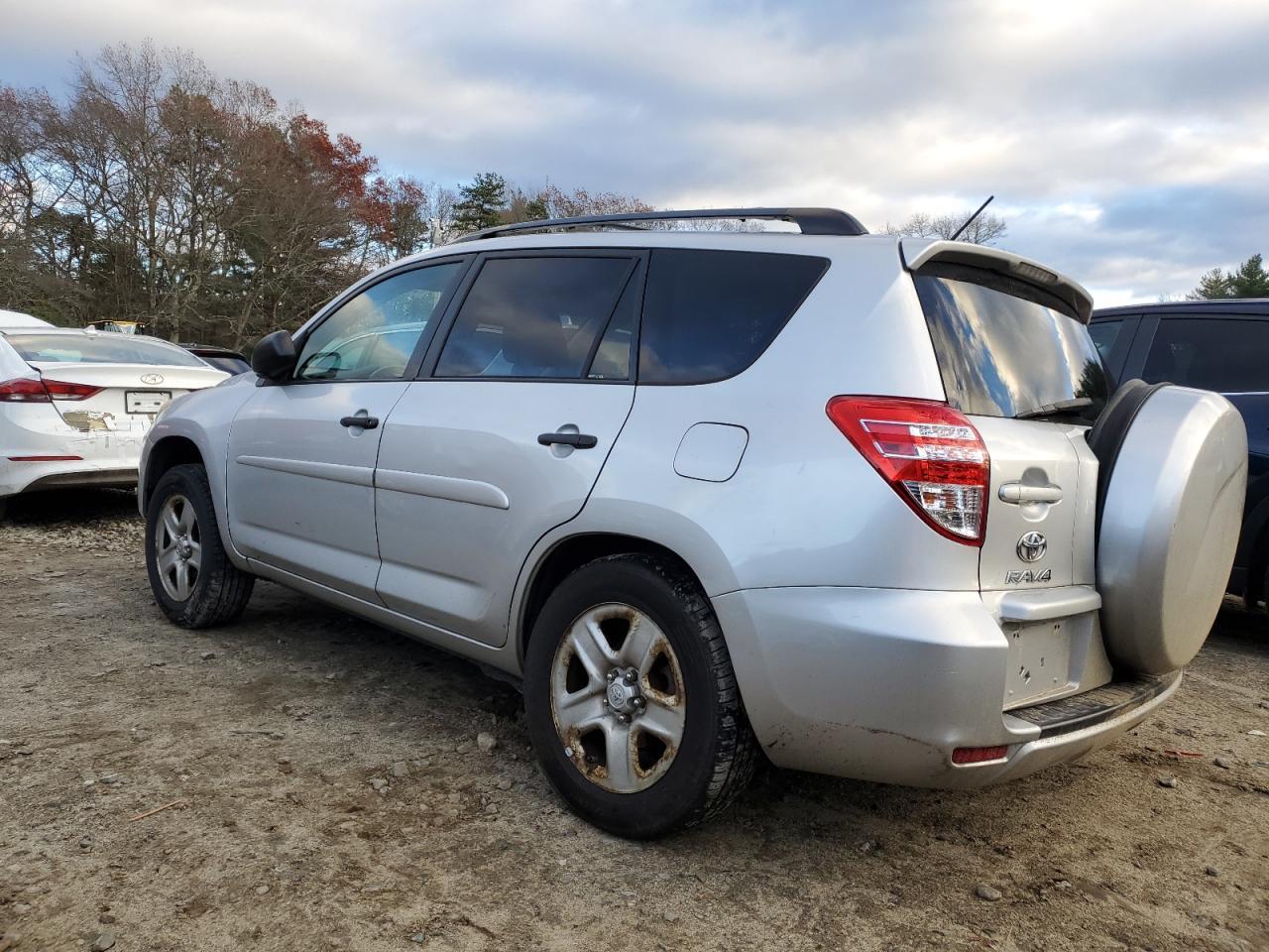 2011 TOYOTA RAV4