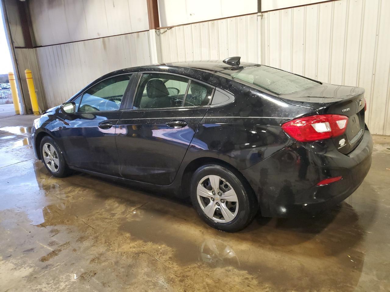 2017 CHEVROLET CRUZE