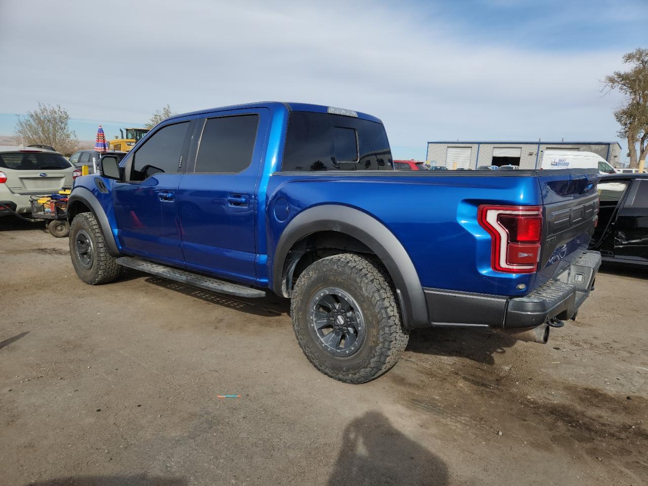 2017 FORD F-150