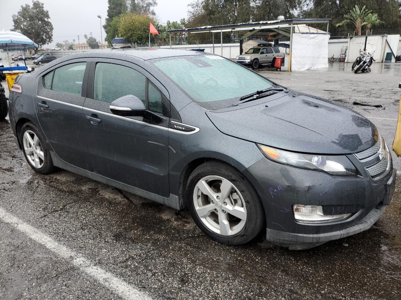 2013 CHEVROLET VOLT