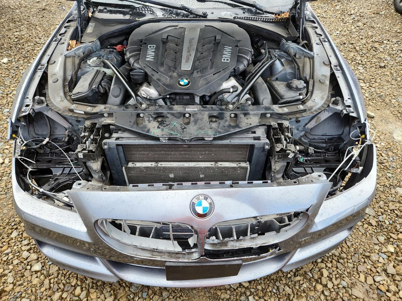 2012 BMW 6 Series