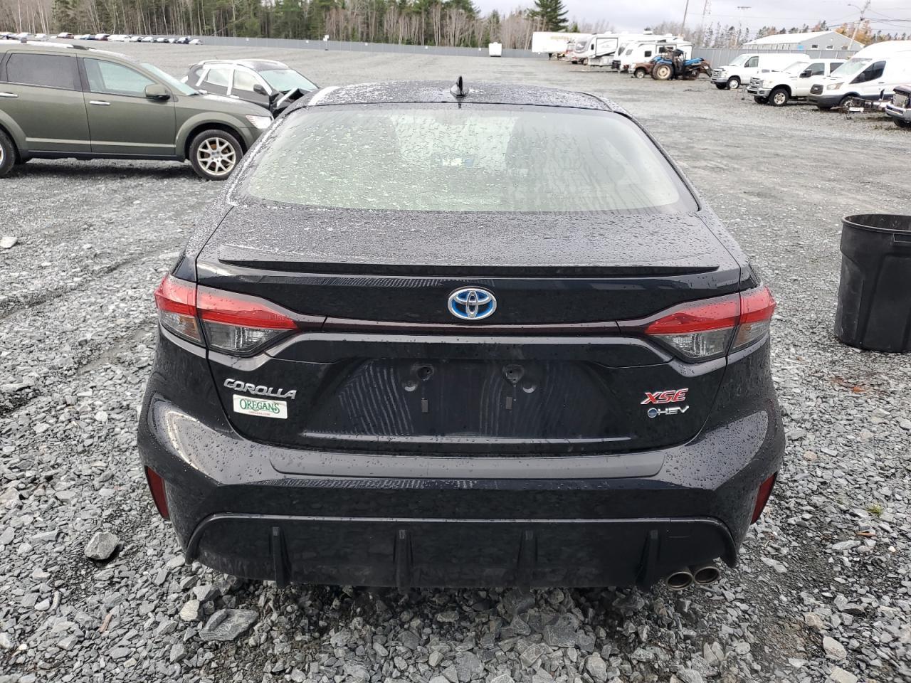 2025 TOYOTA COROLLA
