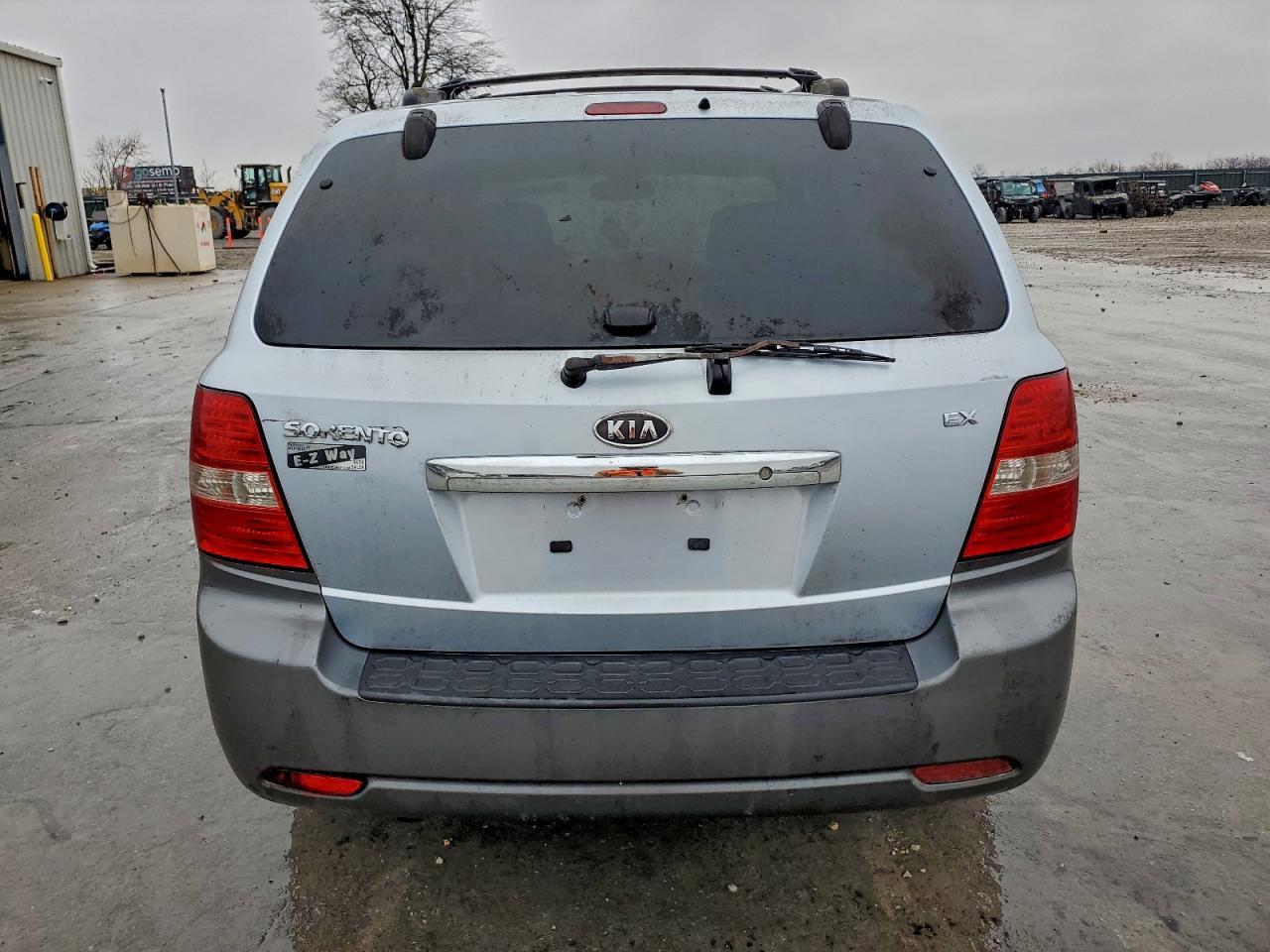 2007 KIA SORENTO