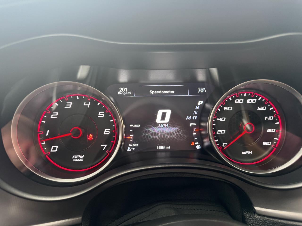 2023 DODGE CHARGER