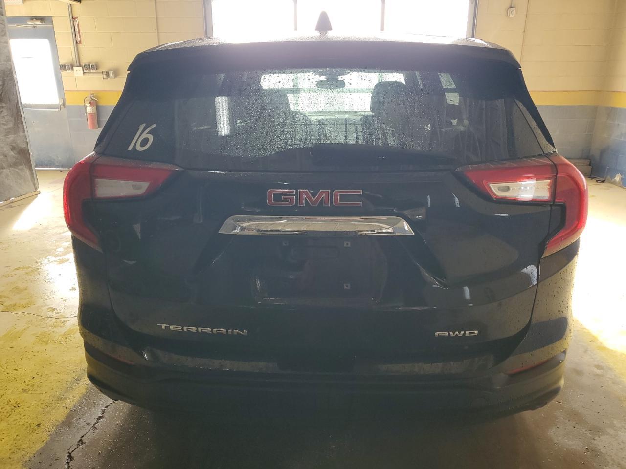2022 GMC Terrain