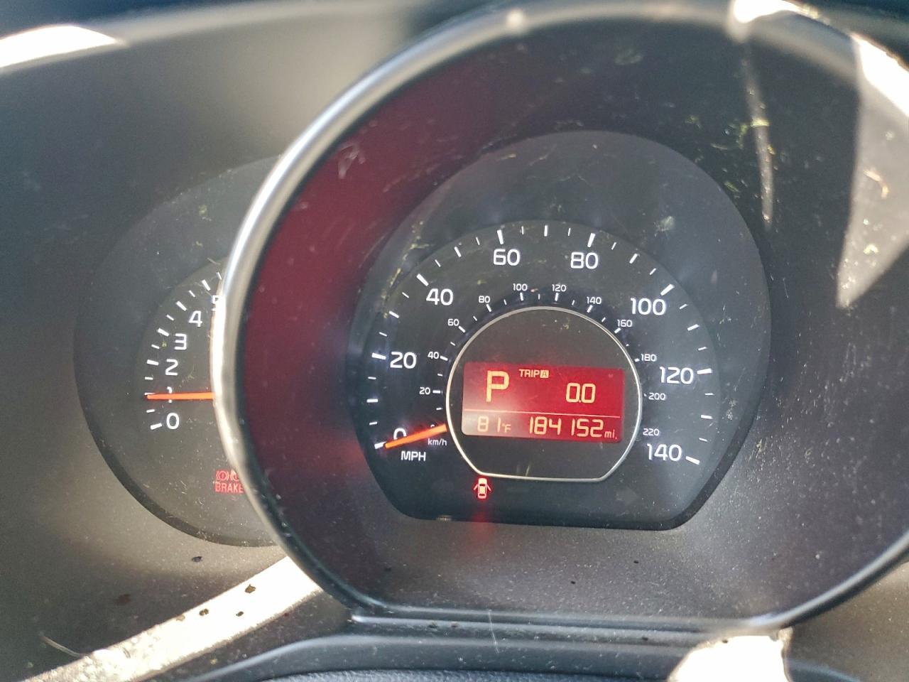 2016 KIA SOUL