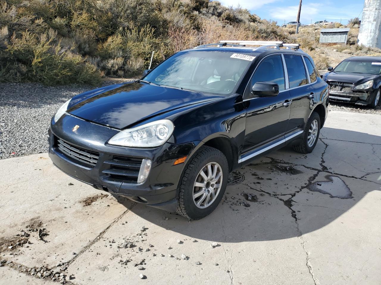 2008 PORSCHE CAYENNE