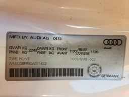 2013 AUDI S5