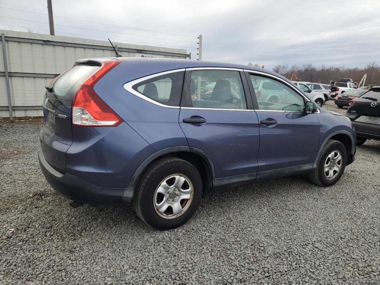 2013 HONDA CR-V