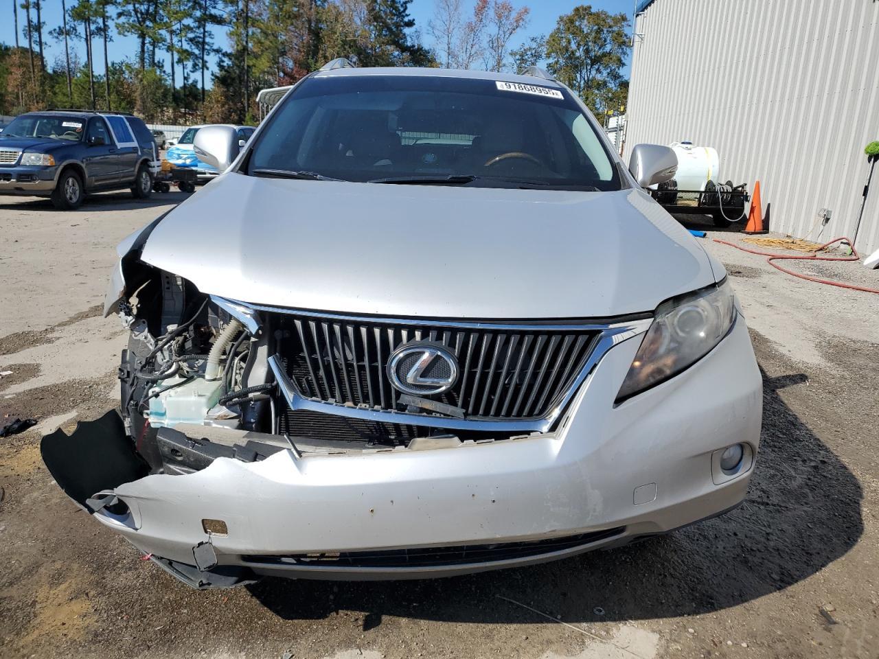 2010 LEXUS RX 350