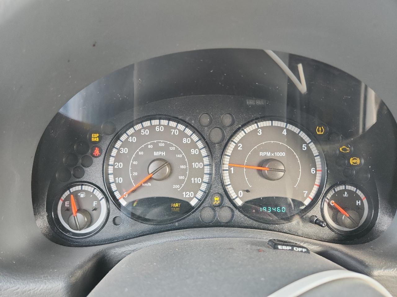 2006 JEEP Liberty