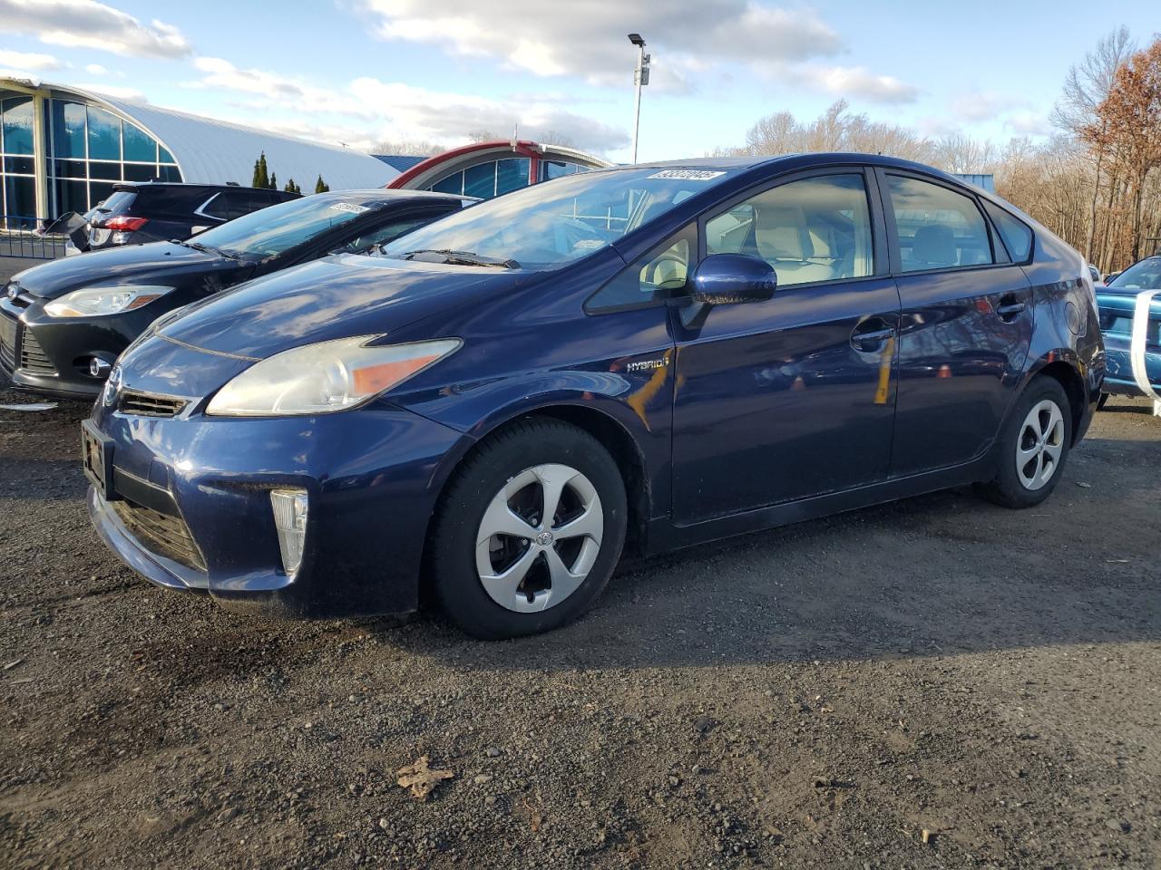 2012 TOYOTA PRIUS