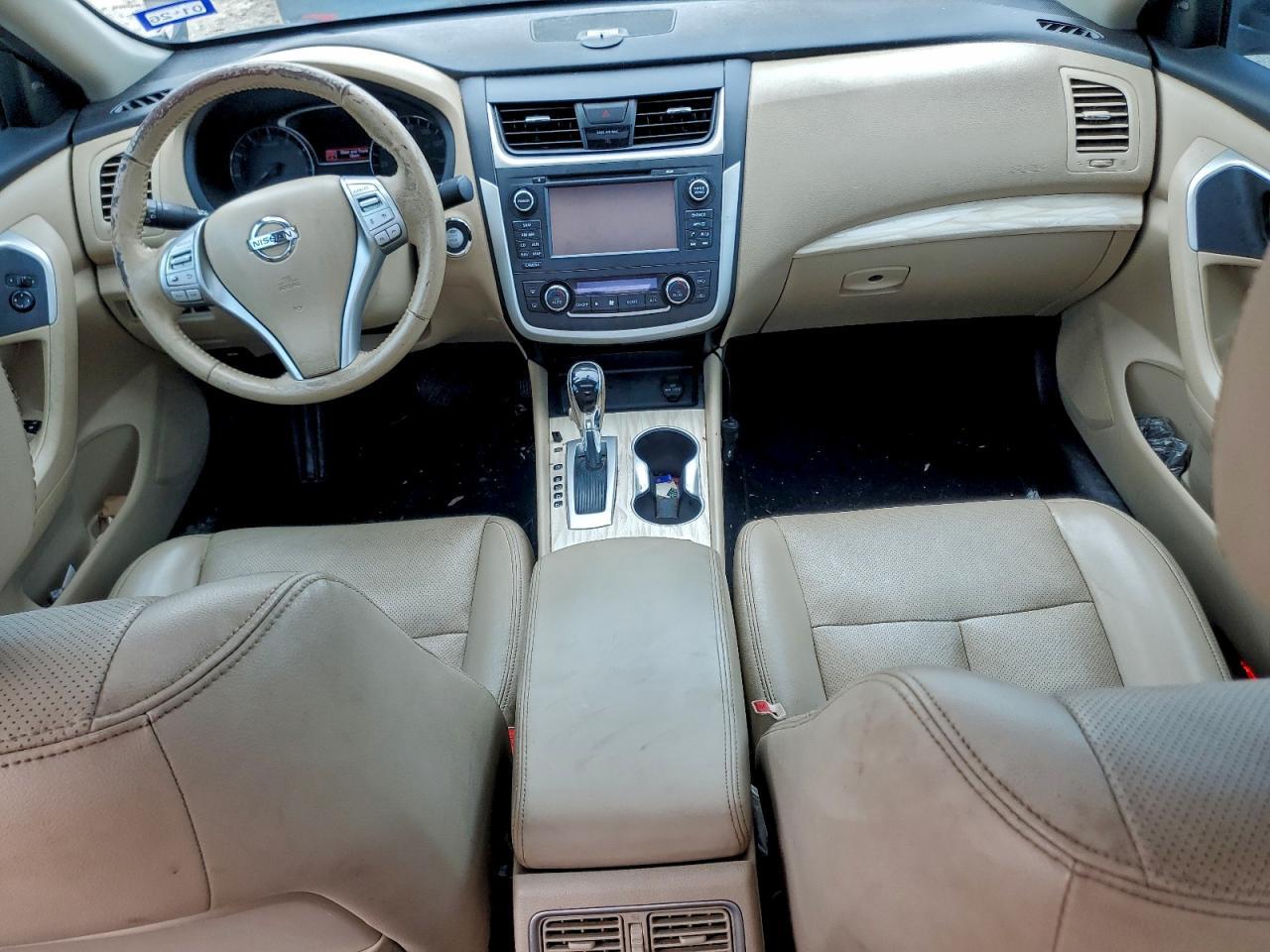 2016 NISSAN ALTIMA