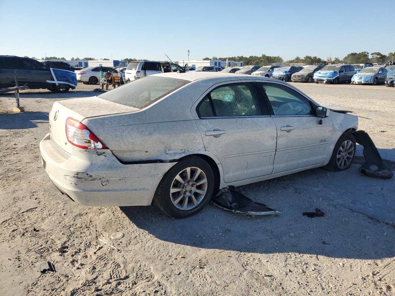 2008 MERCURY Milan