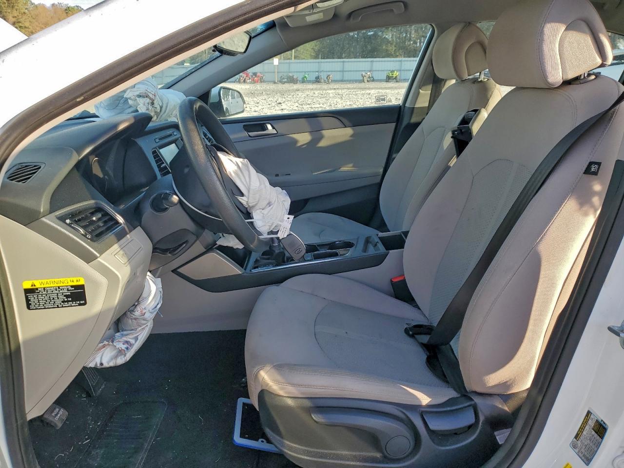 2016 HYUNDAI SONATA