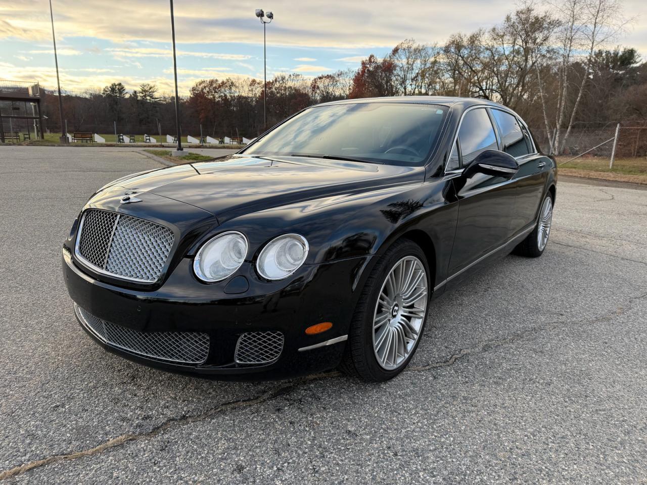 2011 BENTLEY Continental