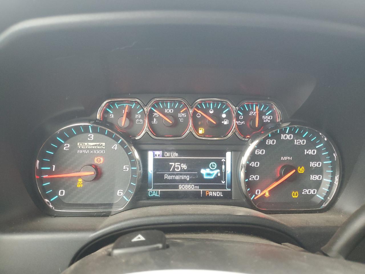 2018 GMC Sierra