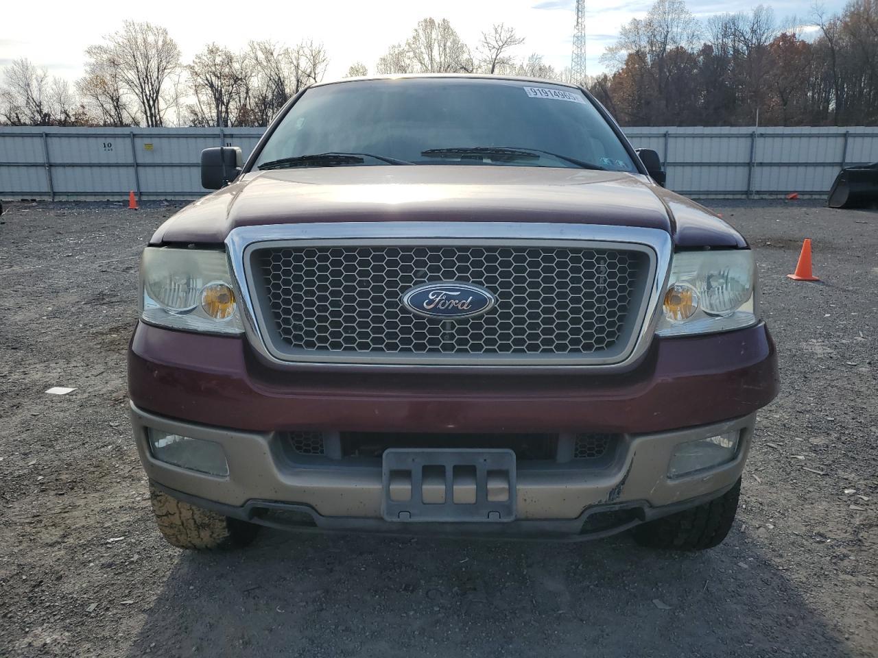 2004 FORD F-150