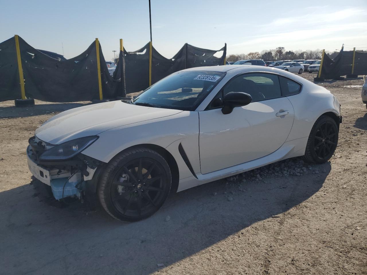 2025 TOYOTA GR 86