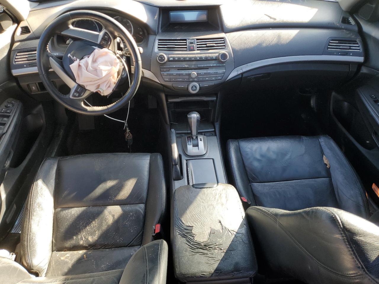 2012 HONDA ACCORD