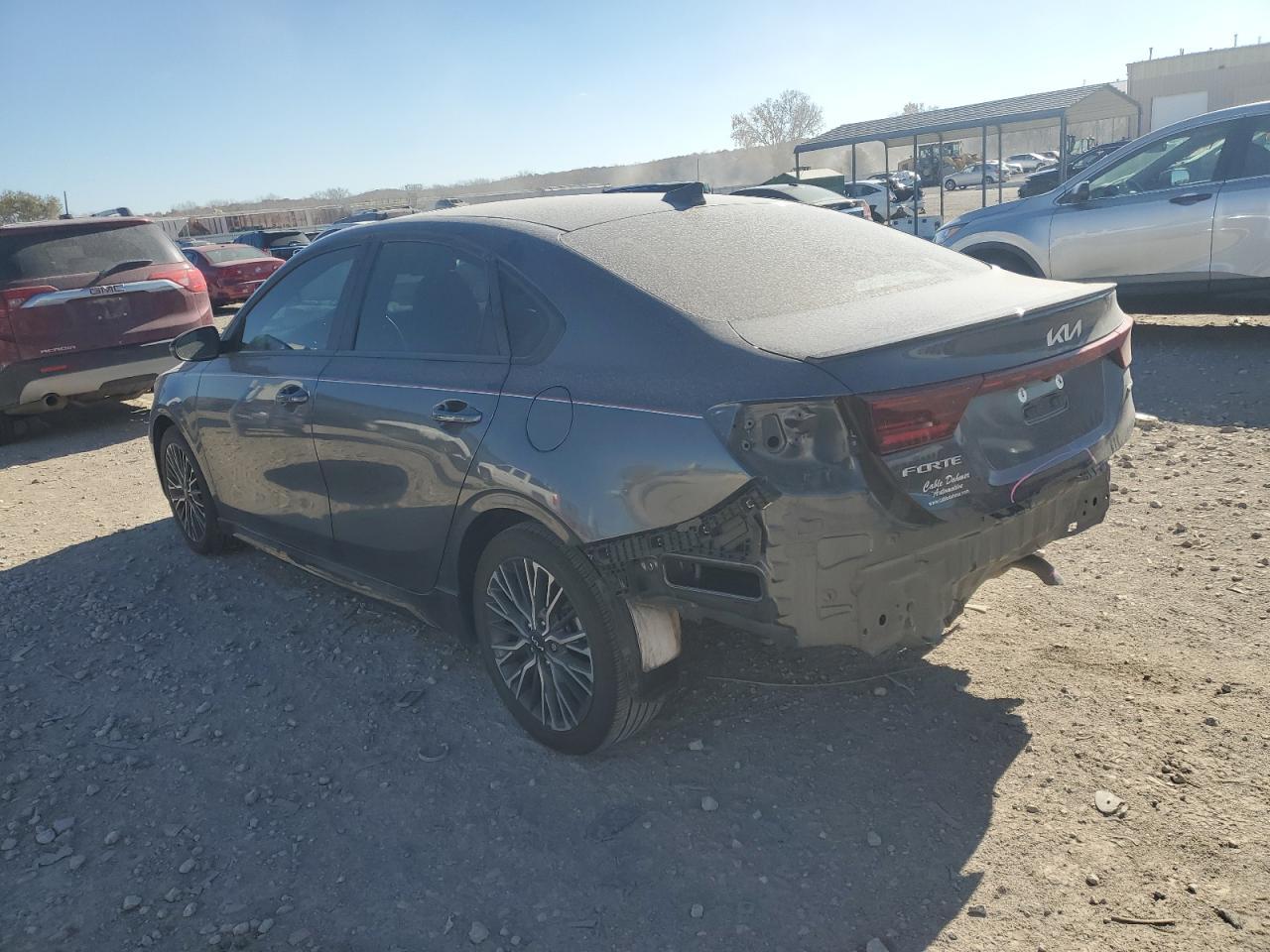2024 KIA FORTE