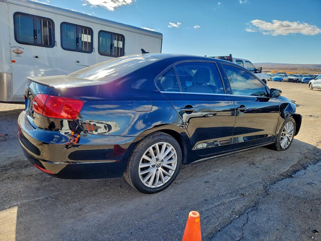 2013 VOLKSWAGEN JETTA
