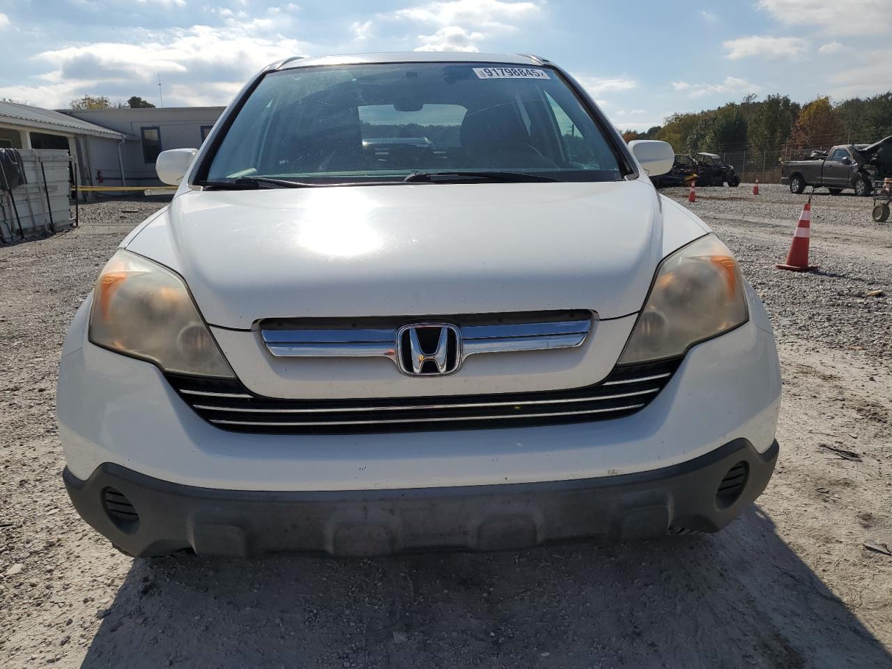 2007 HONDA CR-V