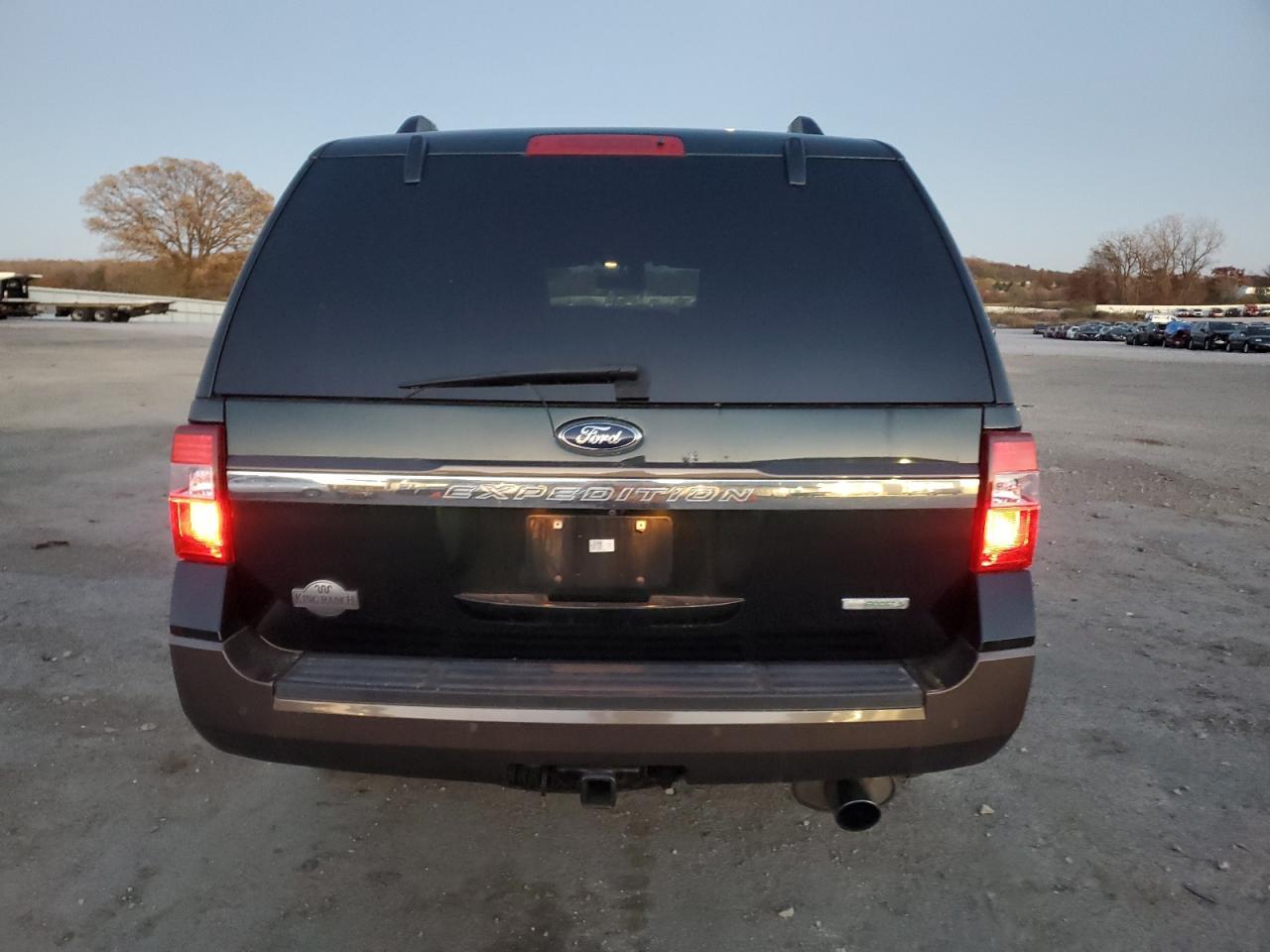 2015 FORD Expedition