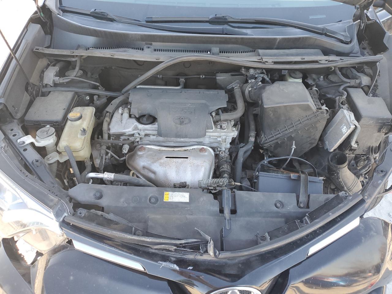 2016 TOYOTA RAV4