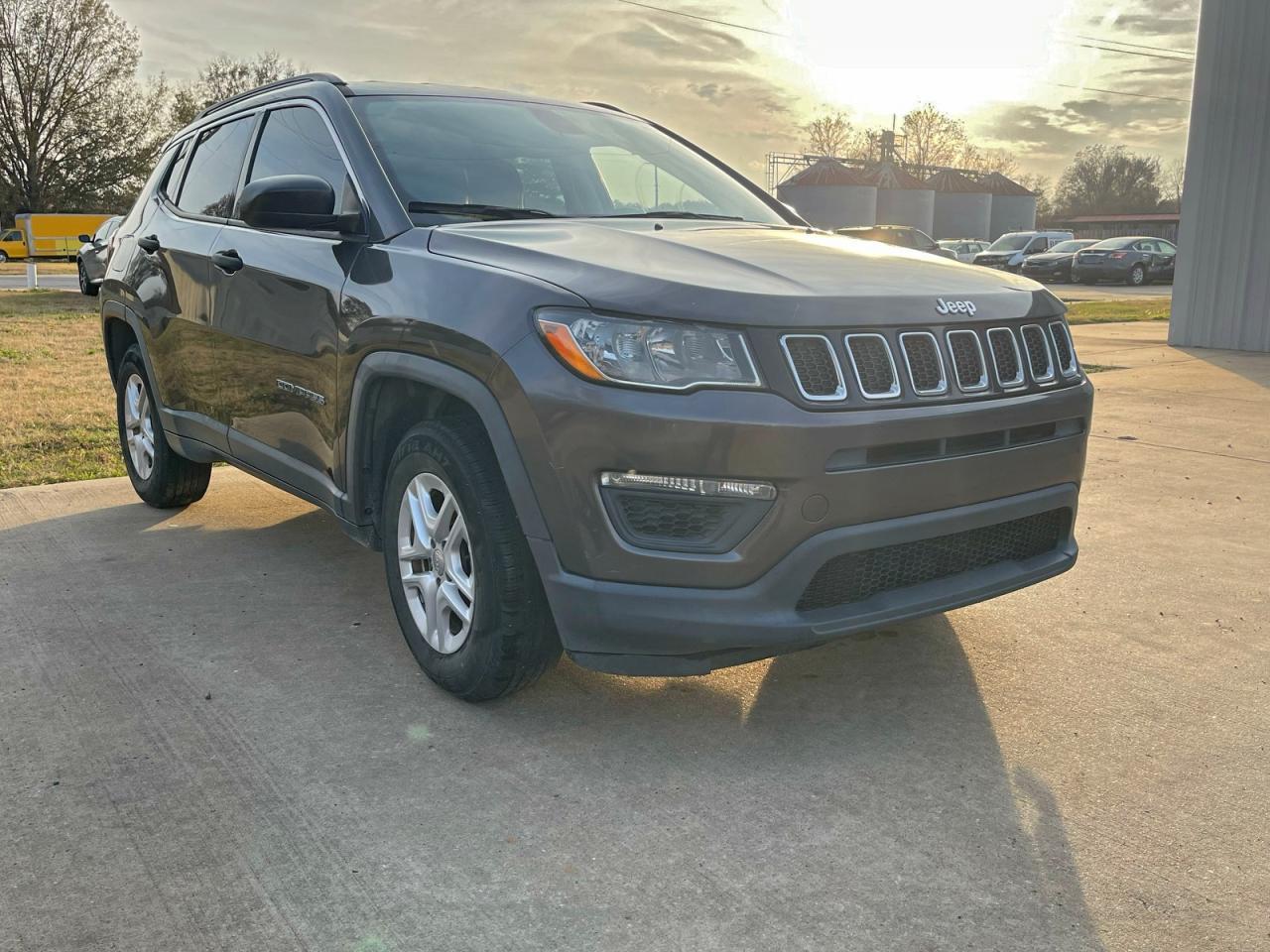 2019 JEEP Compass