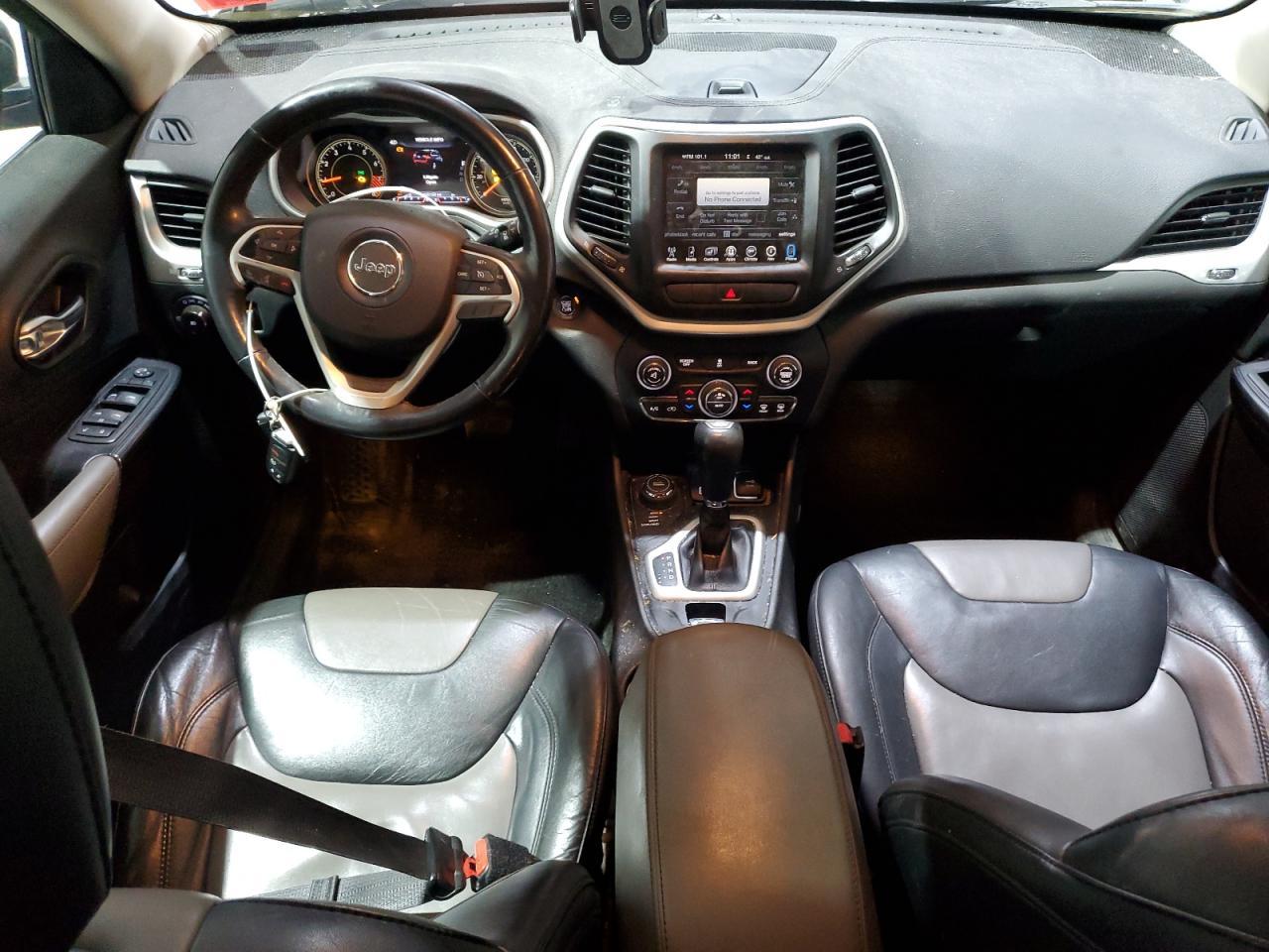 2014 JEEP CHEROKEE