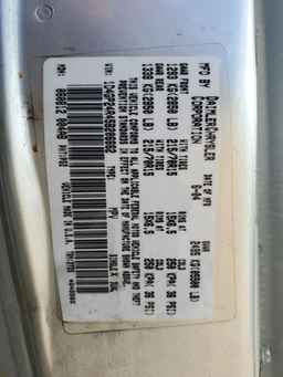 2005 DODGE GRAND CARAVAN