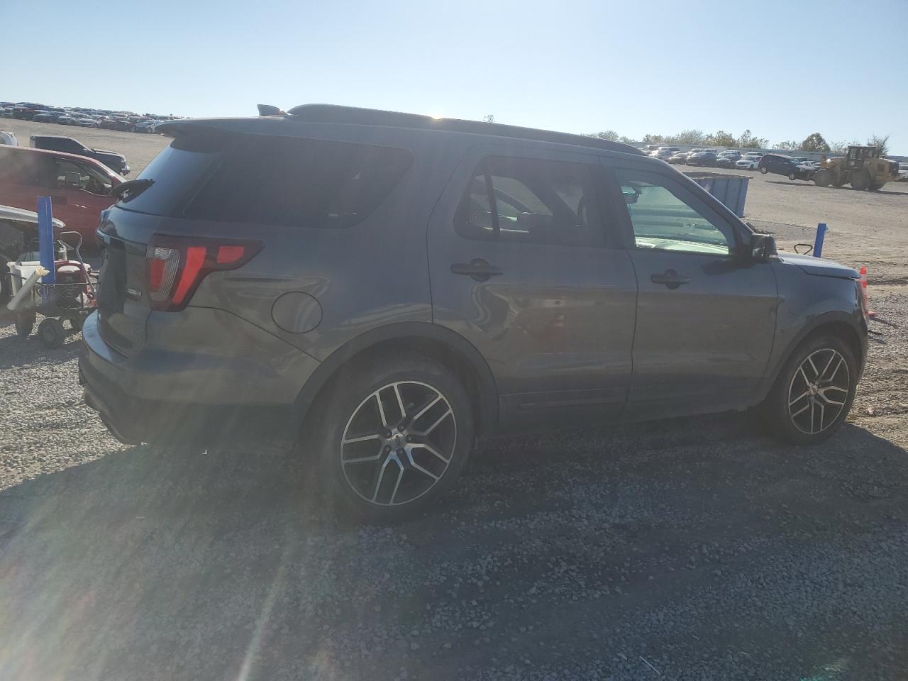 2016 FORD Explorer Sport Trac