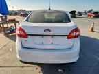 2013 FORD Fiesta