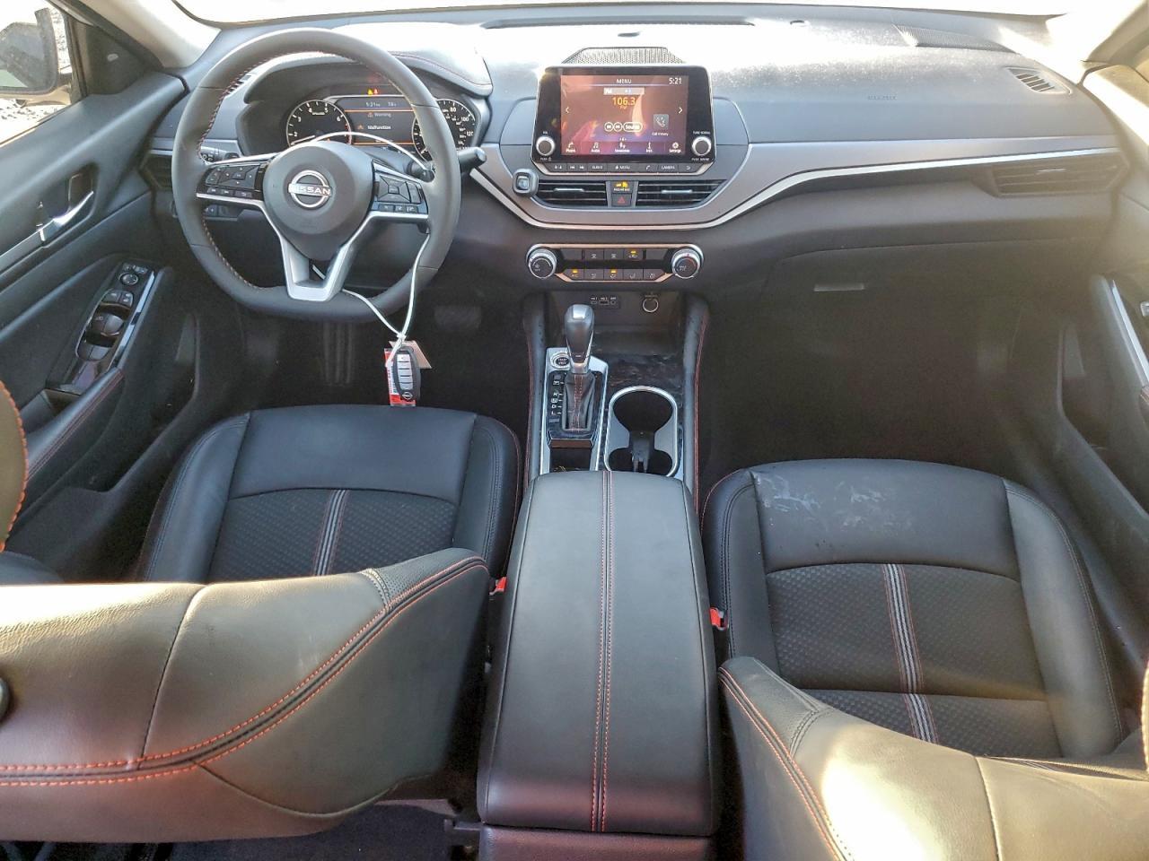 2025 NISSAN ALTIMA