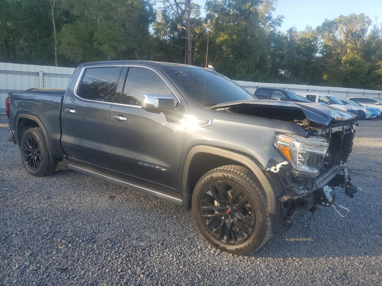2021 GMC Sierra