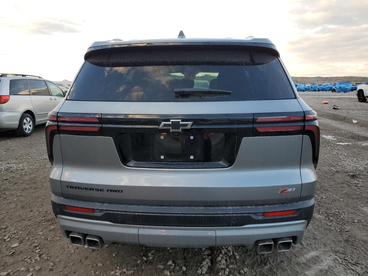 2024 CHEVROLET TRAVERSE