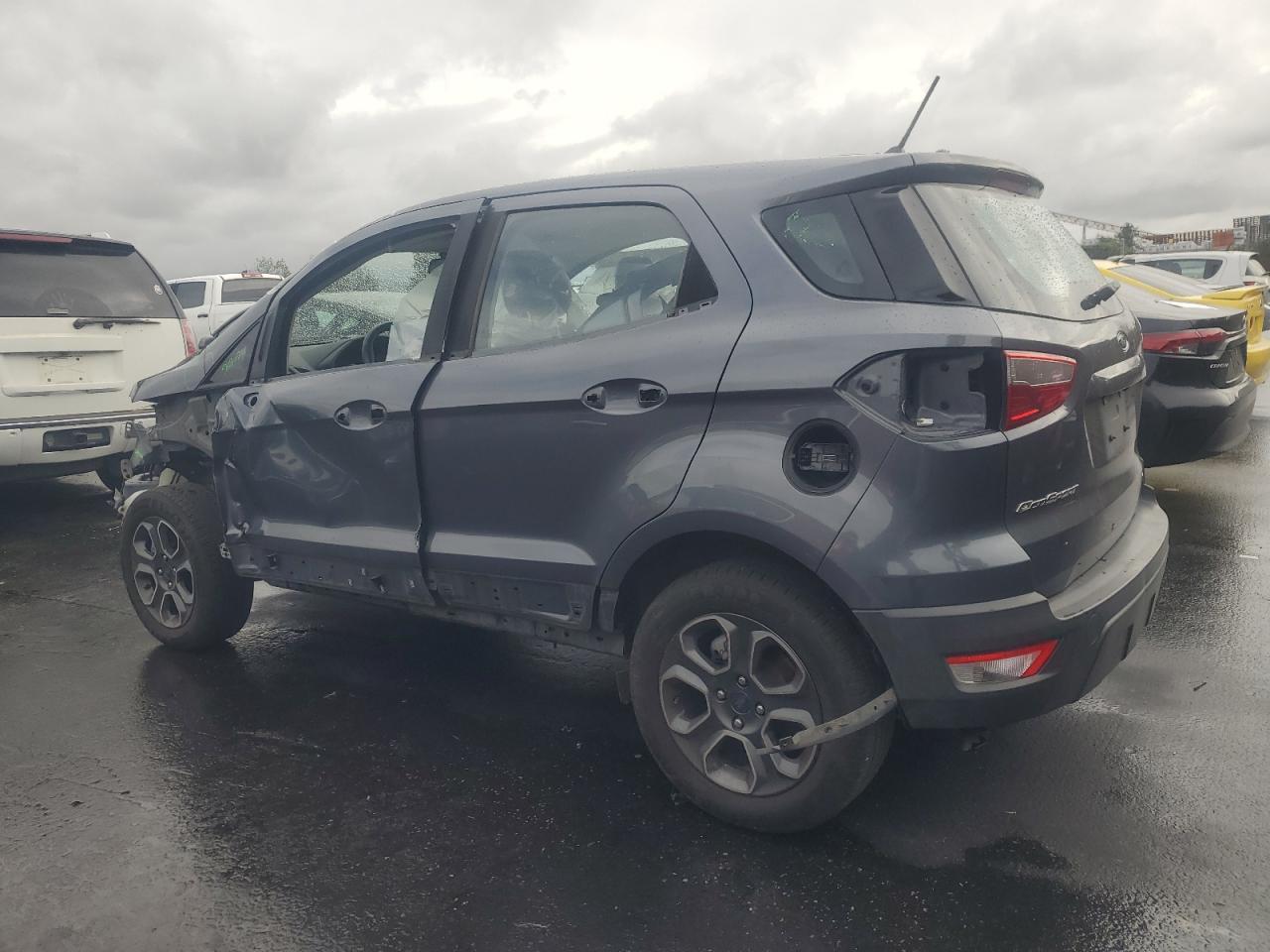 2018 FORD EcoSport