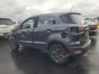 2018 FORD EcoSport