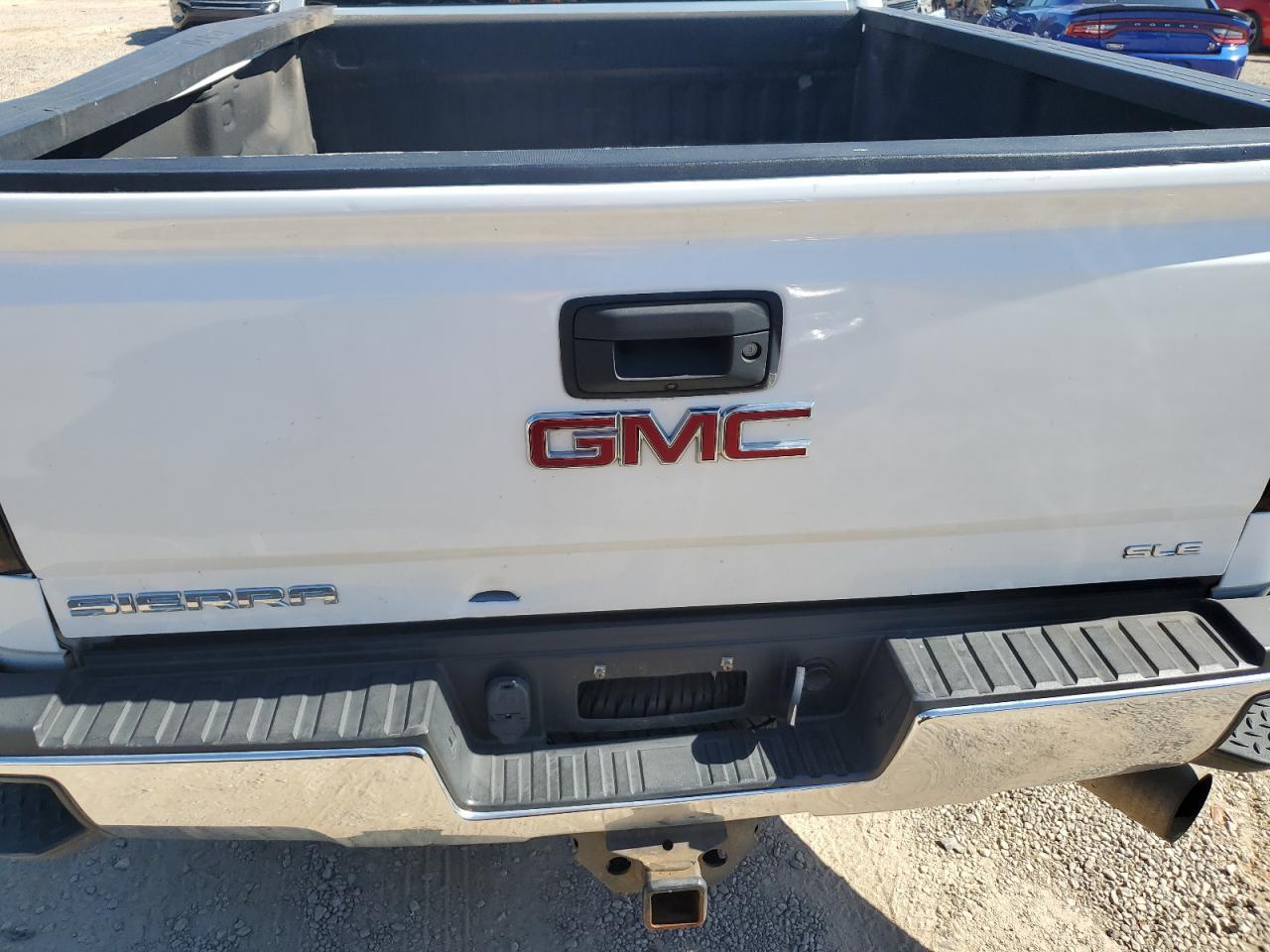 2016 GMC Sierra