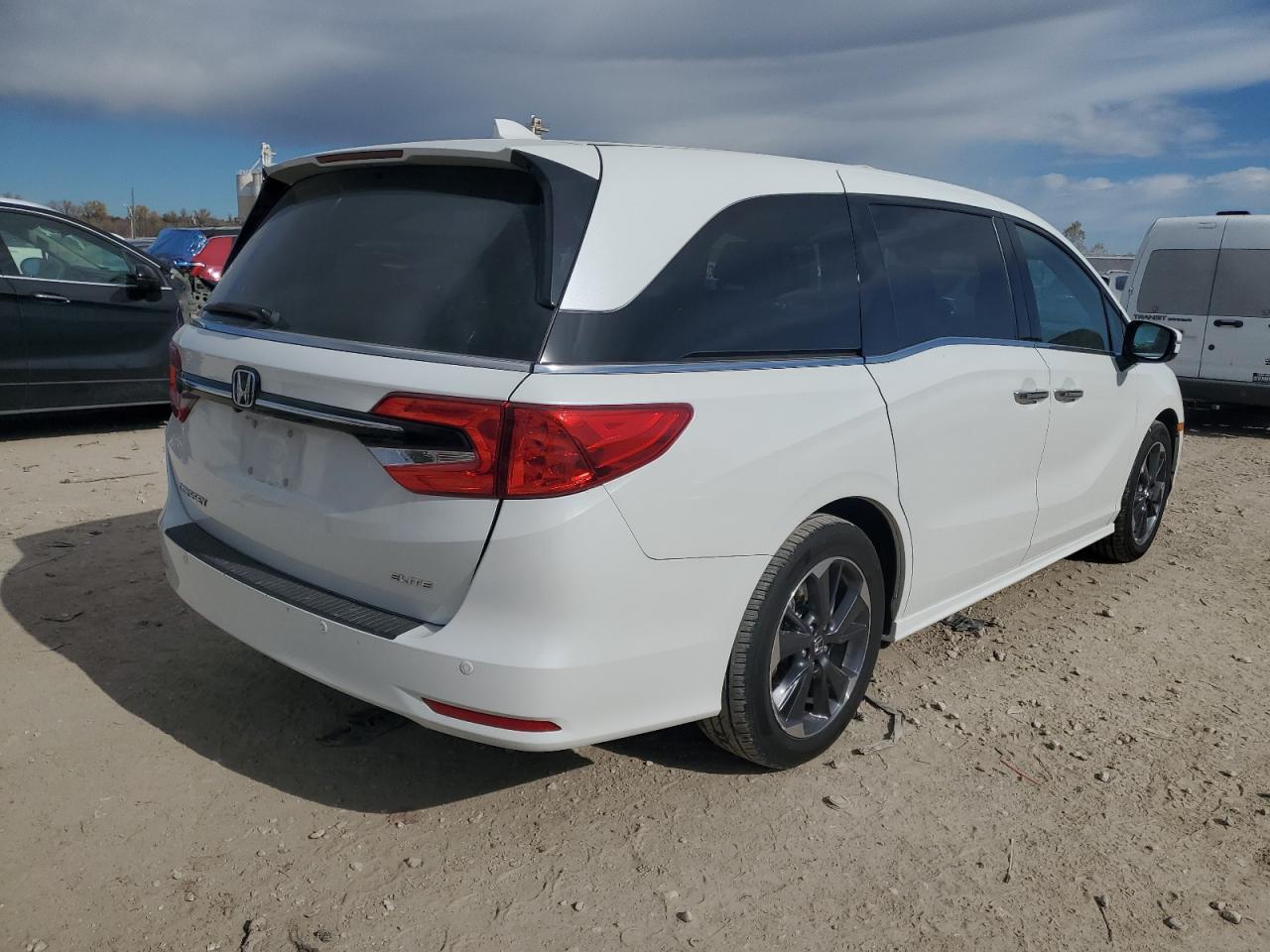 2022 HONDA ODYSSEY