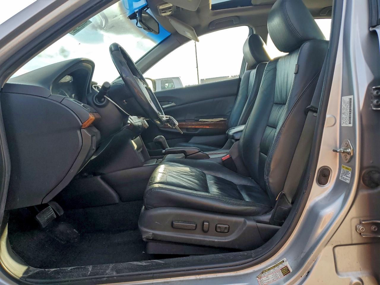 2012 HONDA ACCORD