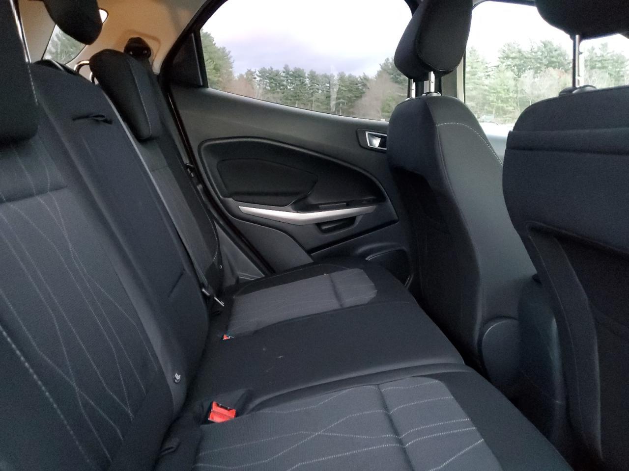2019 FORD EcoSport