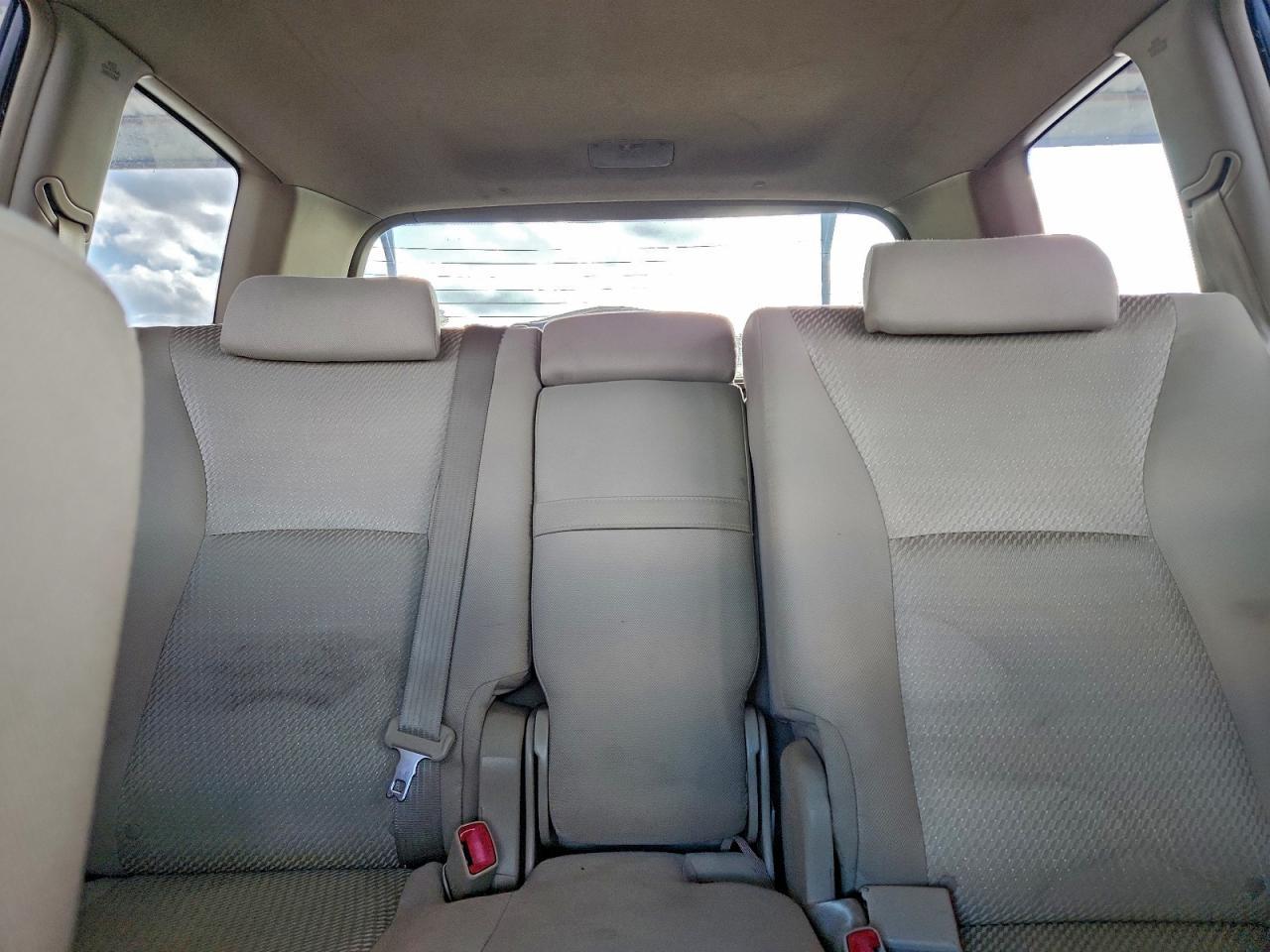 2007 TOYOTA HIGHLANDER