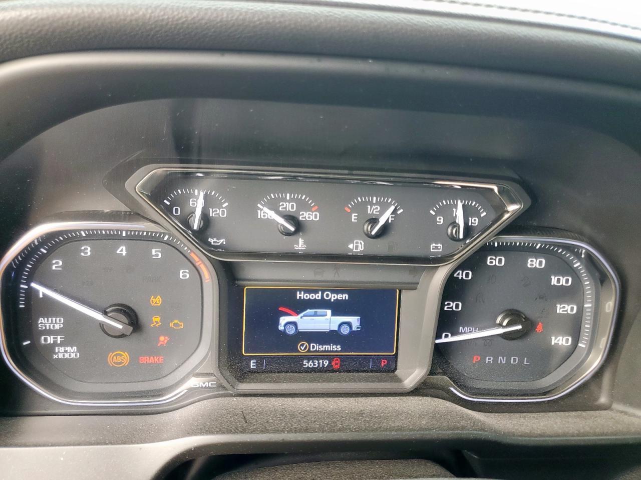 2019 GMC Sierra