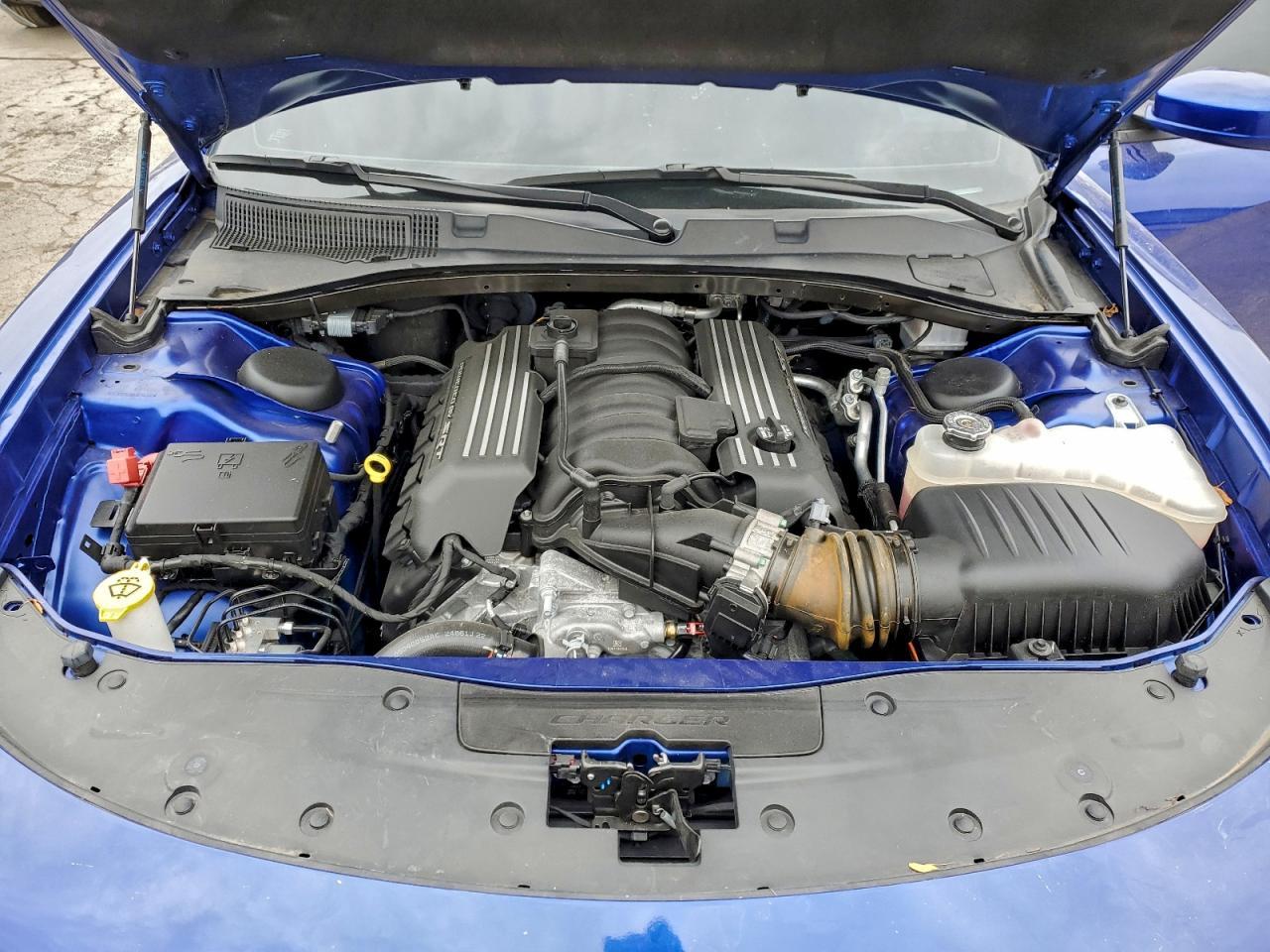 2020 DODGE CHARGER